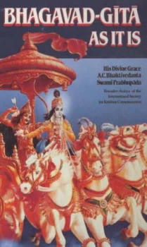 Image of Bhagavad-Gita Hardback