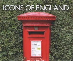 Image of Icons of England. by Think Books Hardback