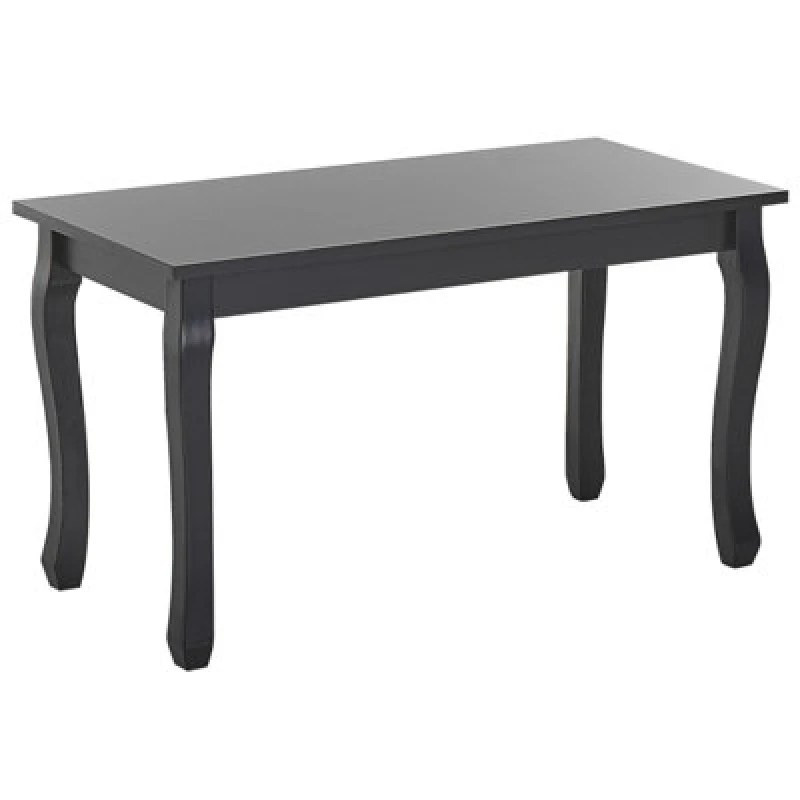 Image of Beliani Traditional Coffee Table Snook Black