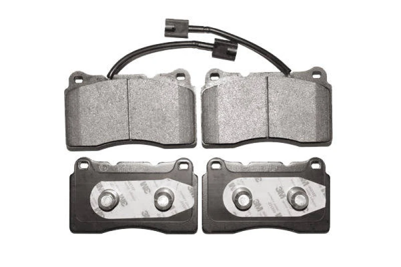 Image of LPR 05P1774 Brake pad set with accessories Brake Pad Set,disc brake (402)