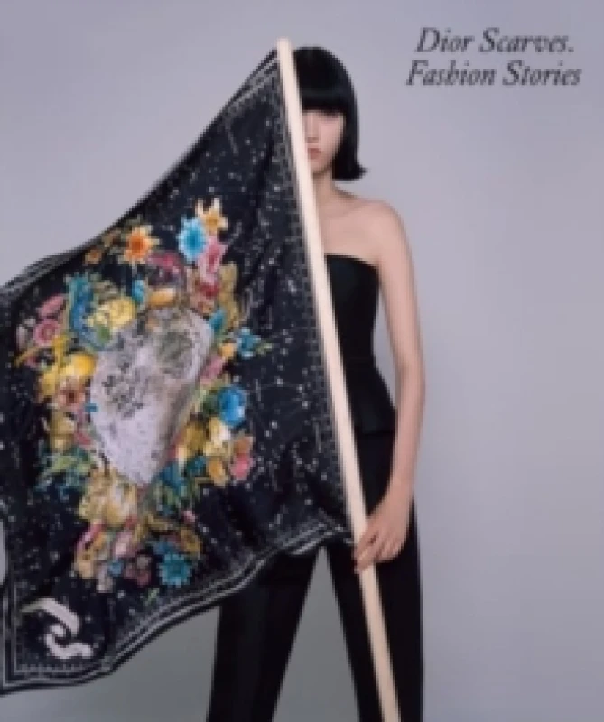 Image of Dior Scarves - Fashion Stories. Paperback. By Maria Luisa Frisa Books