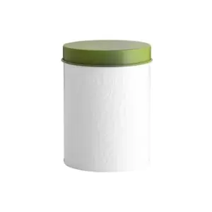 image of Mason Cash In The Forest Tea Storage, White