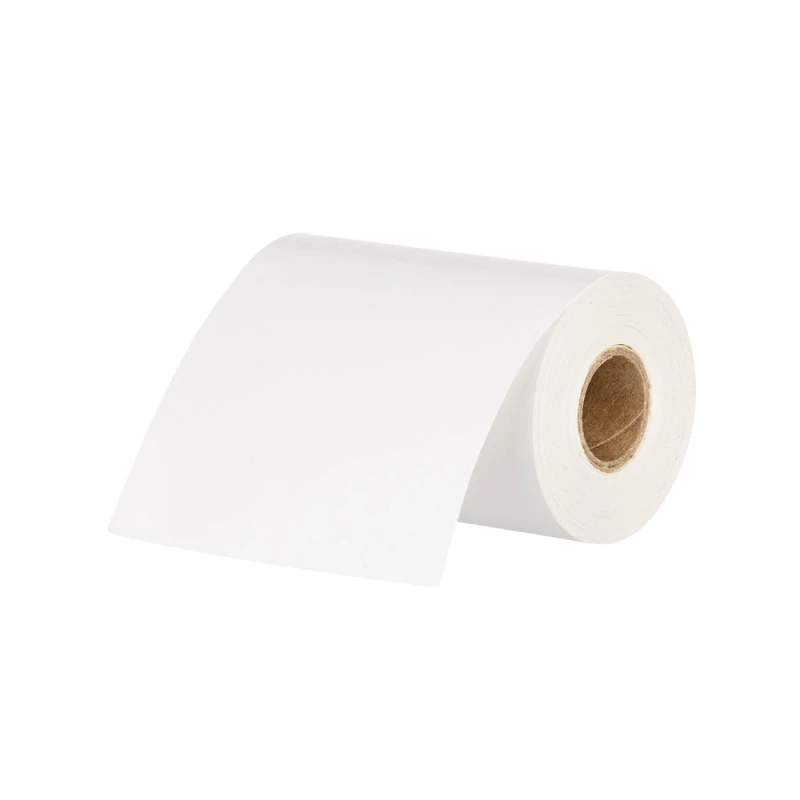 Image of Zebra ZIPZLM3016410 barcode label White