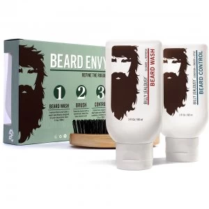 image of Billy Jealousy Beard Envy Kit