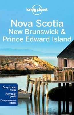 Image of Nova Scotia New Brunswick & Prince Edward Island by Lonely Planet
