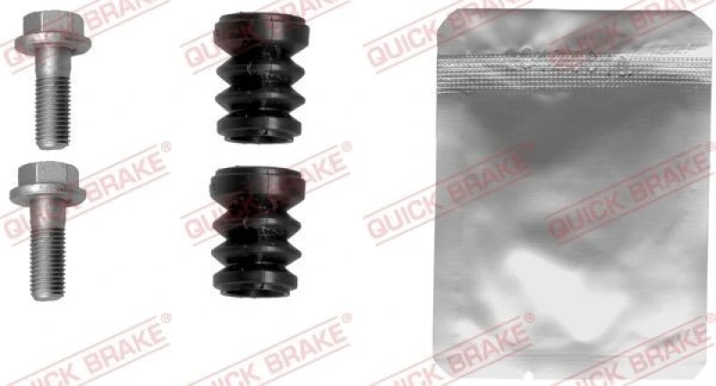Image of QUICK BRAKE Accessory Kit, brake caliper QUICK BRAKE 113-1456