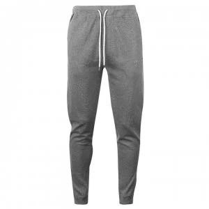 Diesel Stripe Jogging Pants - Dk Grey Mel 96X