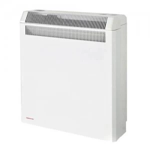 Image of Elnur 3.2Kw 16 Brick Automatic Combined Static Convector Storage Heater - With Bricks