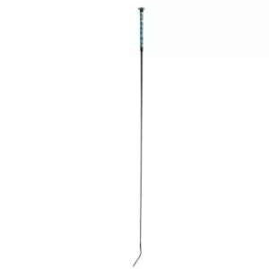 Image of Weatherbeeta Deluxe Leopard Dressage Whip - Blue