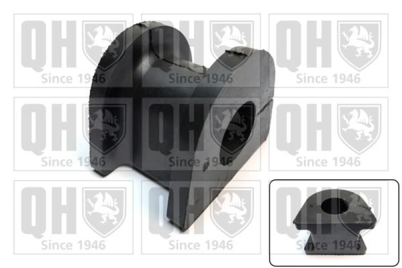 Image of QUINTON HAZELL Anti roll bar bush QUINTON HAZELL EMB7470