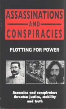 Image of Assassinations and Conspiracies by Rodney Castleden Paperback