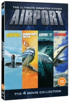 Image of Airport The Complete Collection - DVD Boxset
