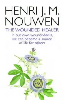 Image of The wounded healer by Henri J. M Nouwen