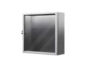 Image of Rittal Enclosure Mounting & Installation 497 x 497mm for use with External Mounting On Ae Enclosures