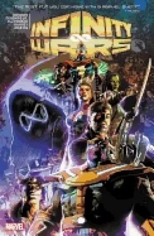 Image of infinity wars