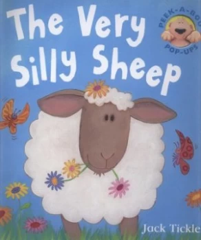 Image of The Very Silly Sheep by Jack Tickle Hardback