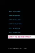 Image of want to go private