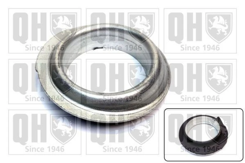 Image of QUINTON HAZELL Rubber Buffer, suspension QUINTON HAZELL EMR4840