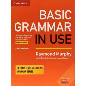 Image of Basic Grammar in Use Student's Book with Answers: Self-study Reference and Practice for Students of American English by...