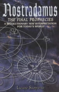 Image of Nostradamus by Luciano Sampietro Paperback