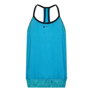 Image of Nike Sport Tankini - Blue
