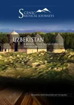 Image of Uzbekistan: A Musical Journey - Rimsky-Korsakov (DVD)