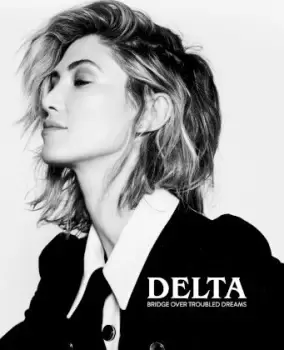 Image of Bridge Over Troubled Dreams by Delta Goodrem