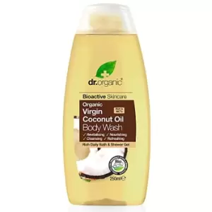 image of Dr Organic Coconut Body Wash