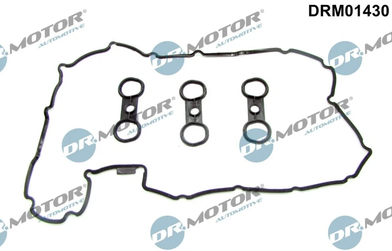 Image of DR.MOTOR AUTOMOTIVE Rocker cover gasket DR.MOTOR AUTOMOTIVE DRM01430
