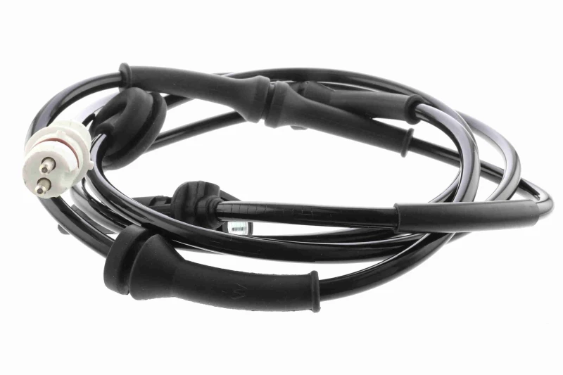 Image of VEMO V24-72-0236 ABS Sensor Original VEMO Quality Rear Axle Left Sensor,wheel speed (412)