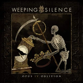 Image of Weeping Silence - Opus IV - Oblivion CD