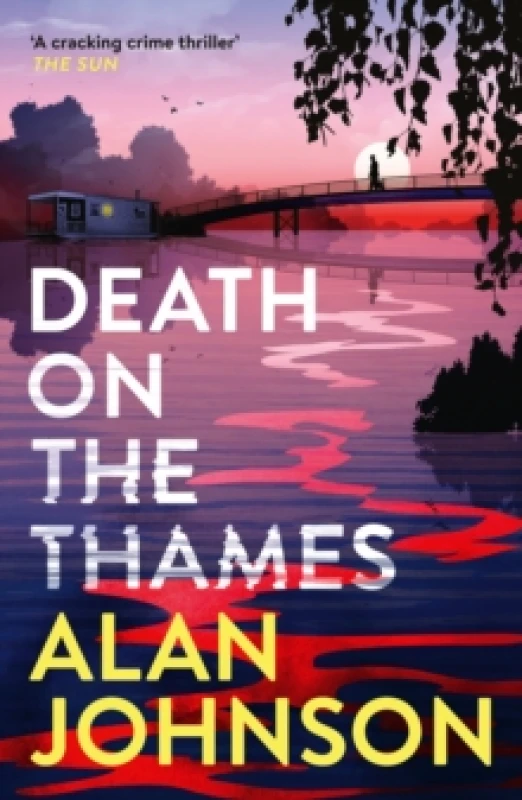 Image of Death on the Thames. Paperback. By Alan Johnson Books