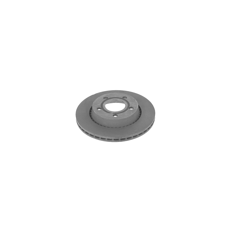 Image of FEBI BILSTEIN 11397 Brake disc Rear Axle, internally vented, Coated Brake Disc (82)