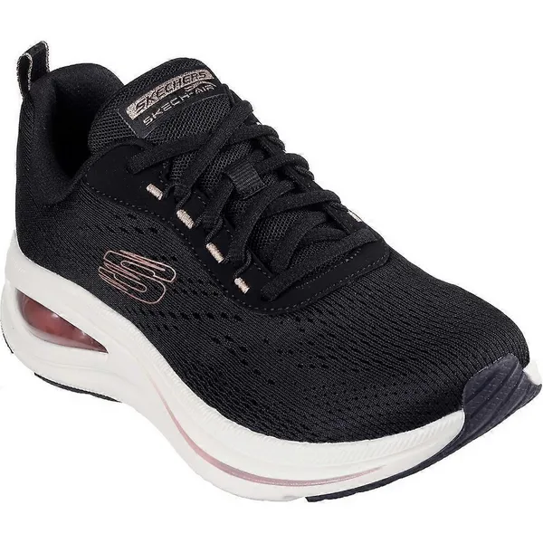 Image of Skechers Mens Glide-Step Altus Memory Foam Trainers UK Size 12 (EU 47.5) Grey Charcoal SKE2357-GYCC-12