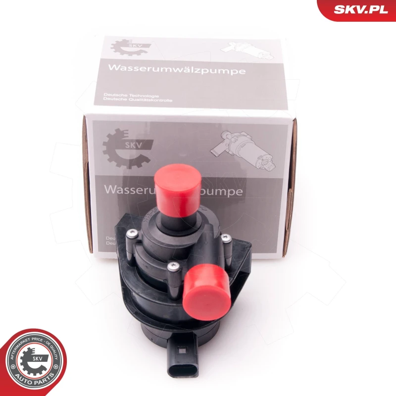 Image of ESEN SKV Water Pump, parking heater ESEN SKV 22SKV011