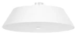 image of Vega Cylindrical Flush Light White 70cm E27