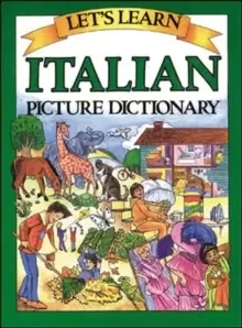Image of Let's Learn Italian Picture Dictionary