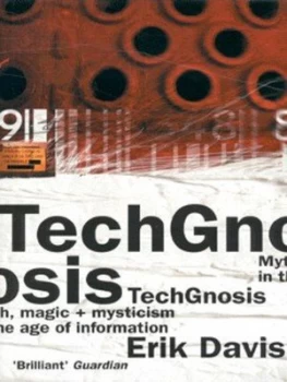 Image of Techgnosis by Erik Davis Paperback