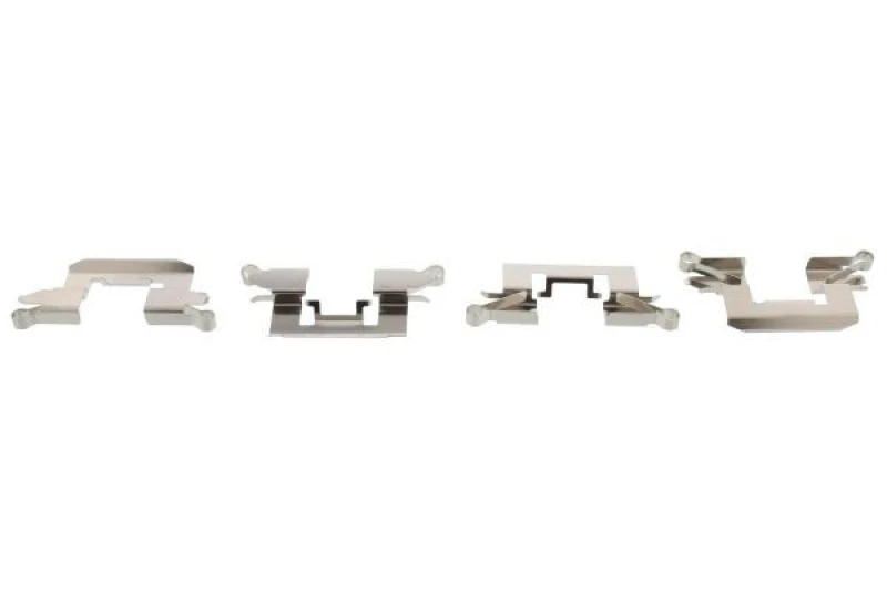 Image of Brake pad fitting kit MAPCO 9627