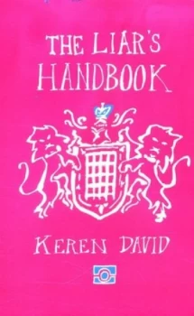 Image of The Liars Handbook by Keren David Paperback