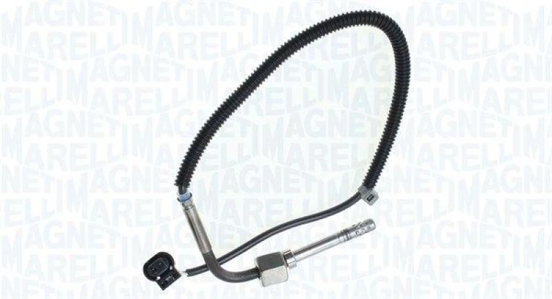 Image of MAGNETI MARELLI Exhaust gas temperature sensor (EGT) MAGNETI MARELLI 172000091010
