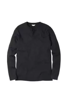 image of Long Sleeve Grandad Base Layer