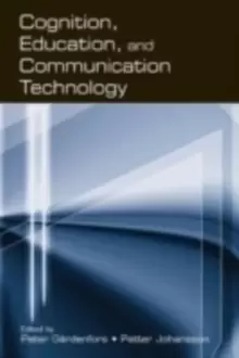 Image of Cognition, Education, and Communication Technology