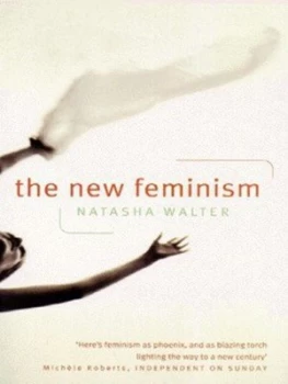 Image of The New Feminism by Natasha Walter Paperback