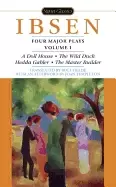 Image of four major plays volume i