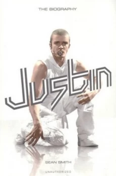 Image of Justin by Sean Smith Book