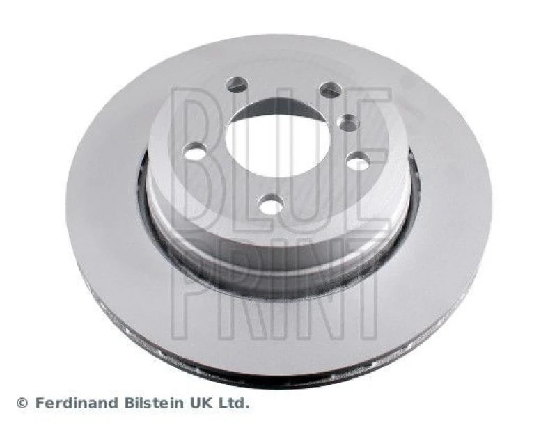 Image of Blue PRINT Brake disc Blue PRINT ADB114346