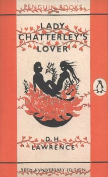 Image of Lady Chatterleys Lover by D H Lawrence Paperback