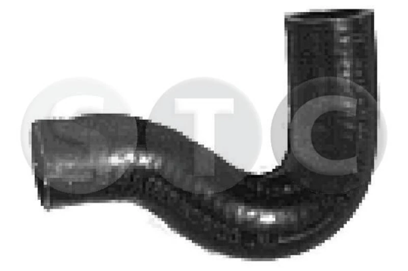 Image of STC Radiator hose STC T408186