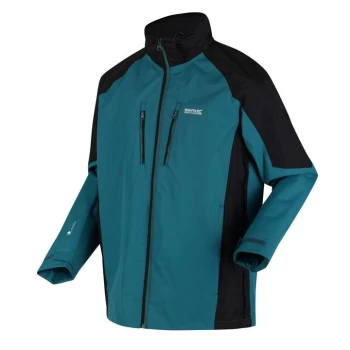 Image of Regatta Calderdale IV Waterproof Jacket - PacifcGr/Blk